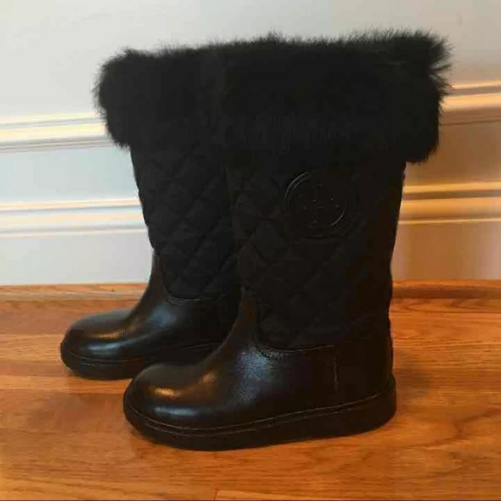 HP (12.20.2018): Tory Burch Joey Boots